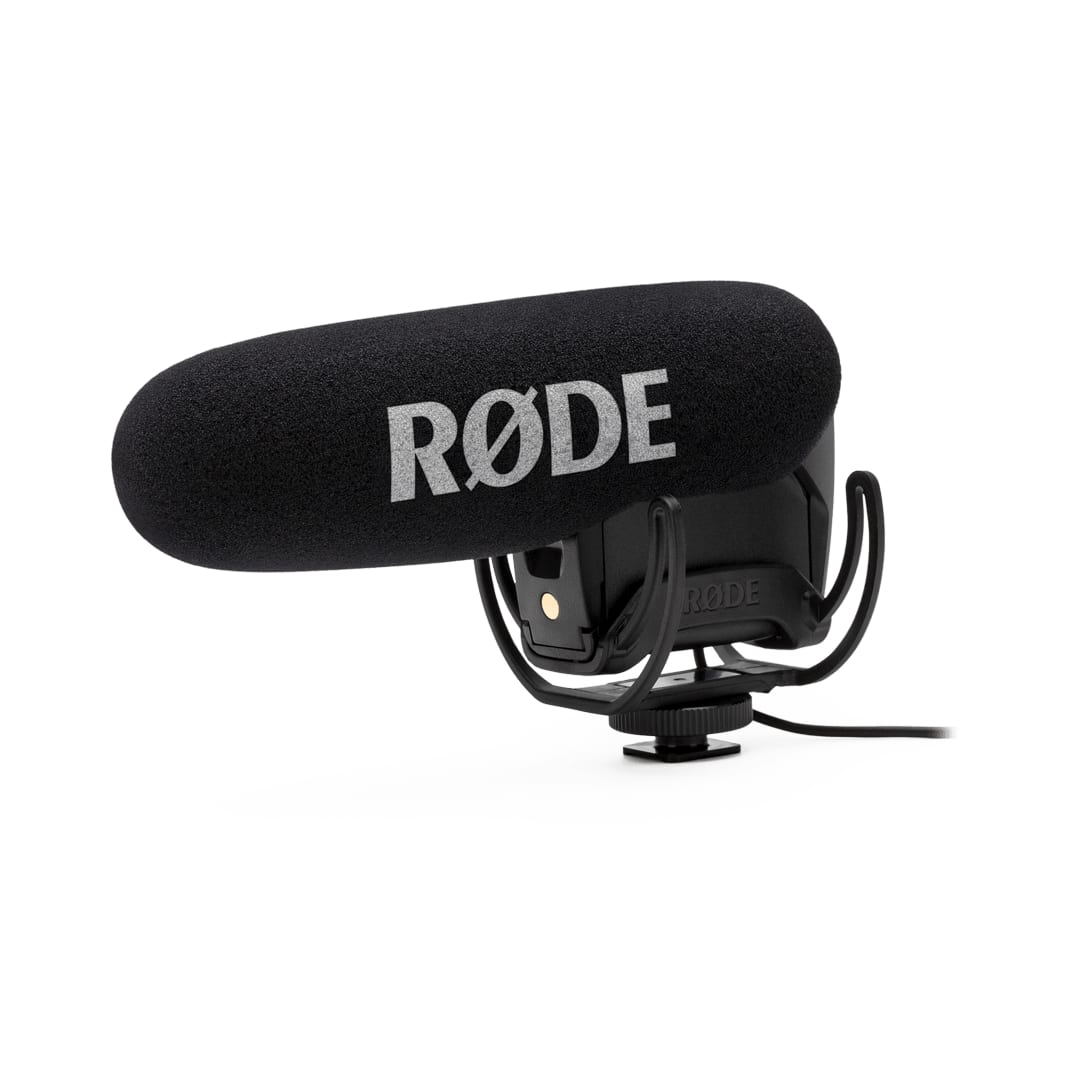 RØDE VideoMic Pro