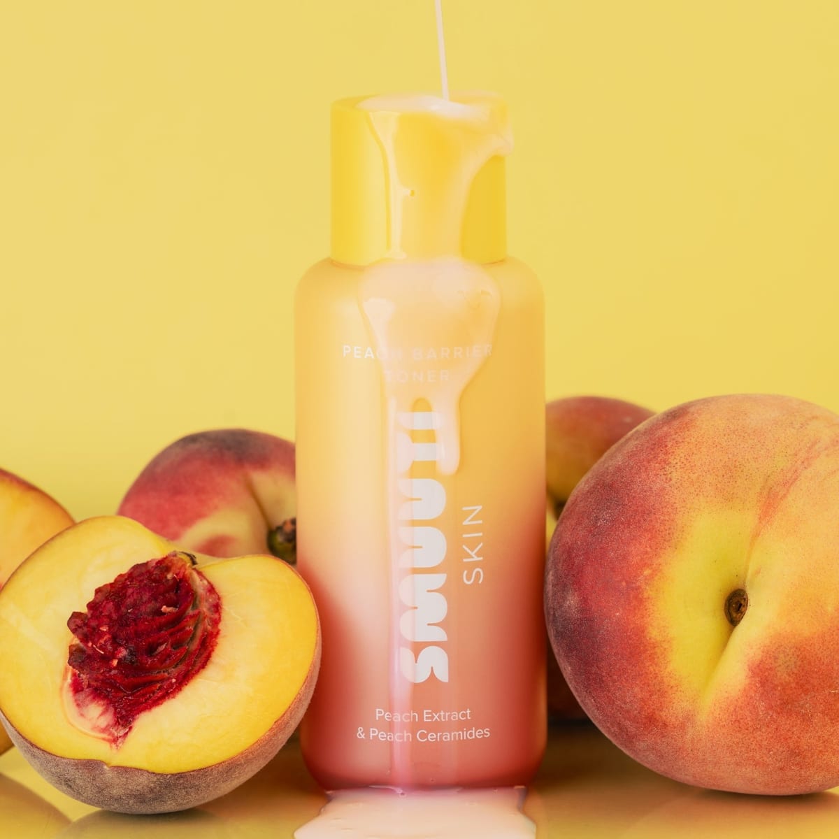 Smuuti Skin Peach Barrier Toner