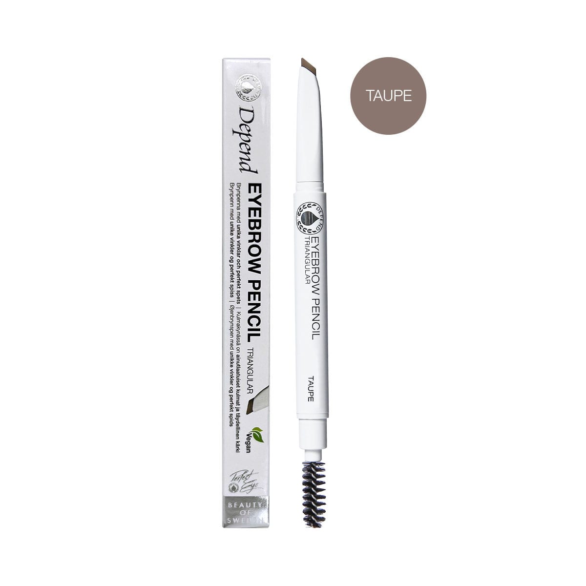 Depend Eyebrow Pencil Triangular