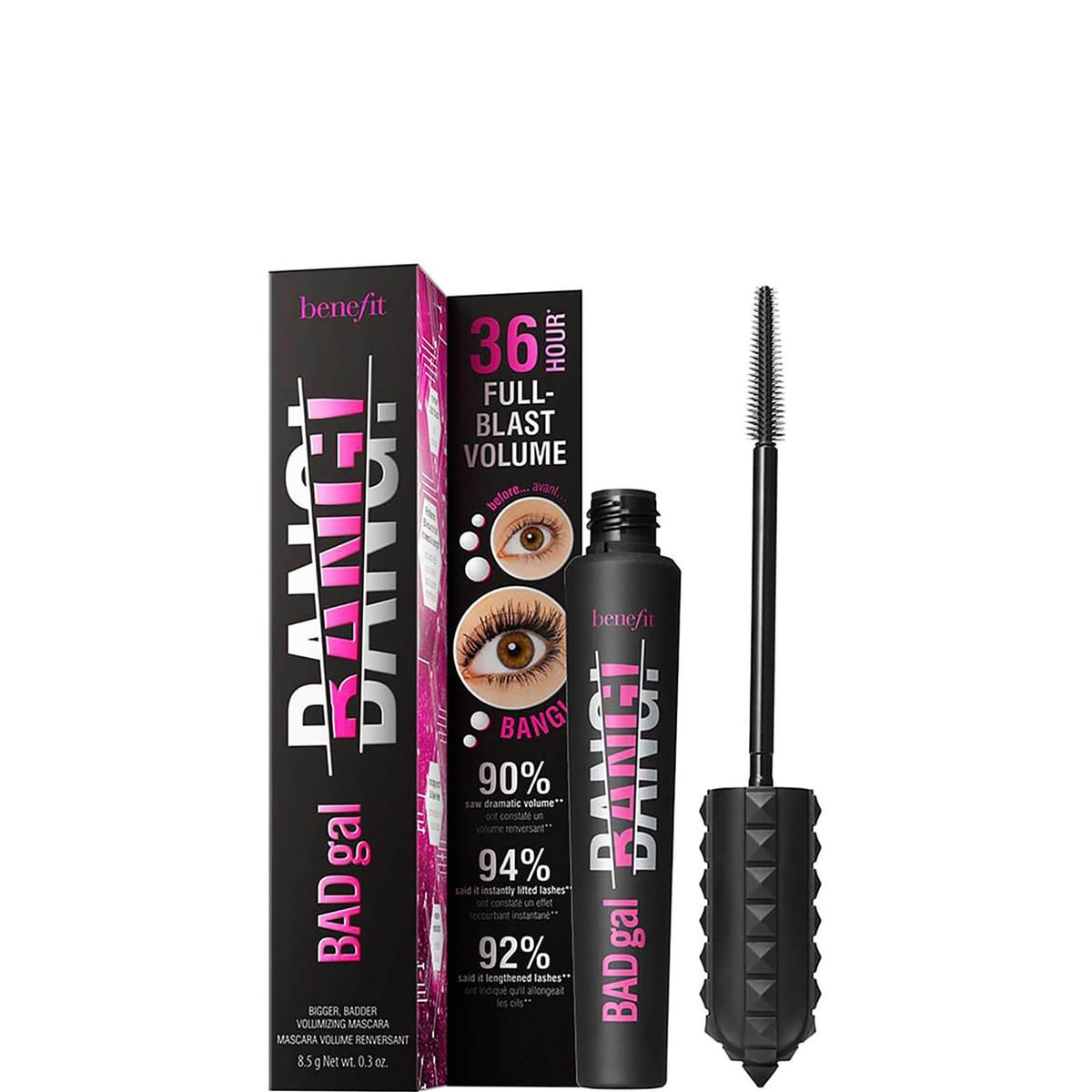 Benefit BADgal Mascara