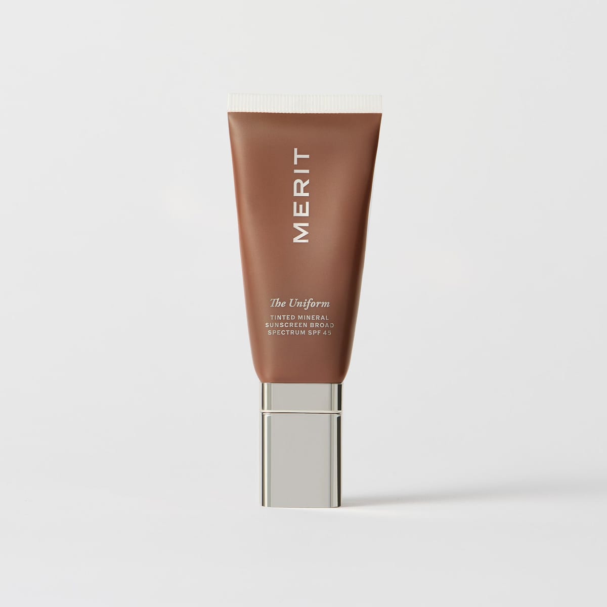 MERIT The Uniform Tinted Mineral Sunscreen