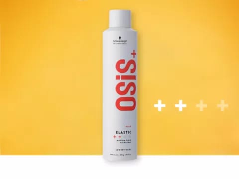 Schwarzkopf Professional OSiS Elastic
