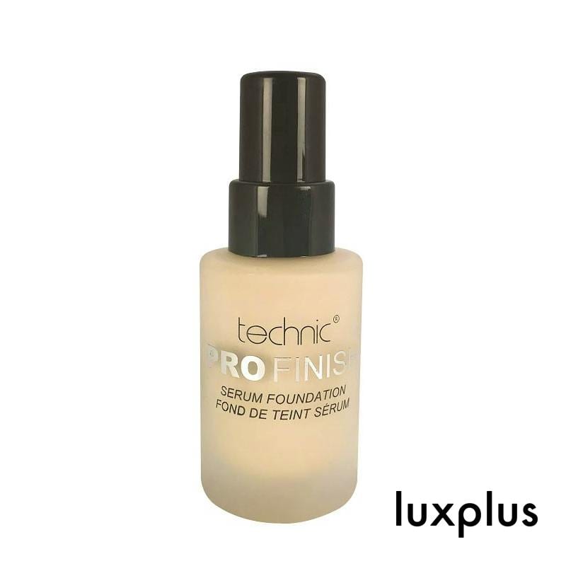Technic Pro Finish Serum Foundation