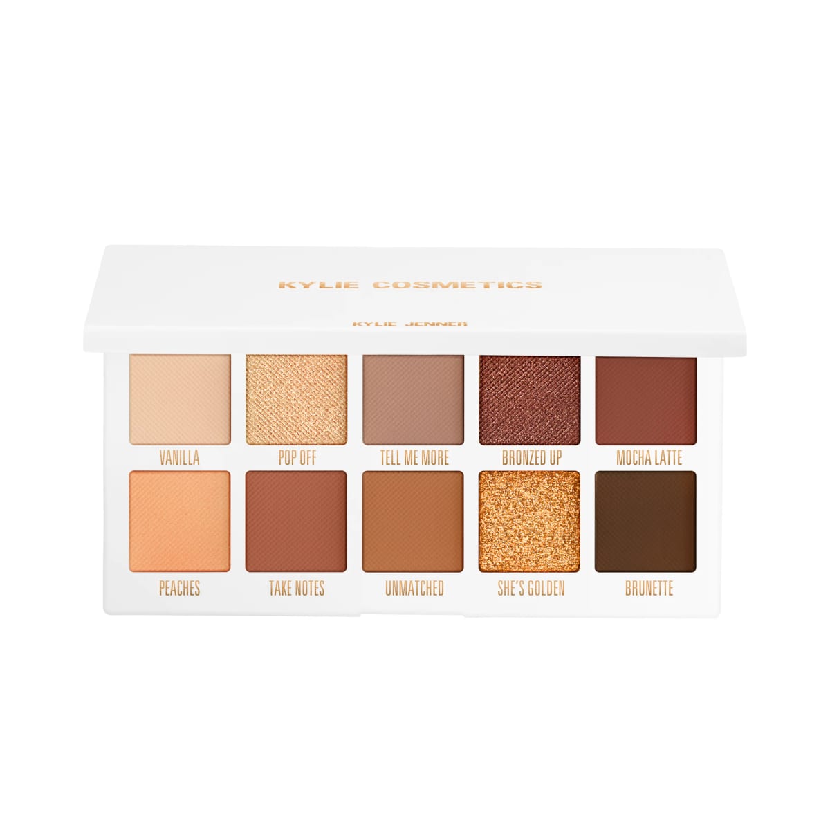 Kylie Cosmetics Kendall Pressed Powder Palette