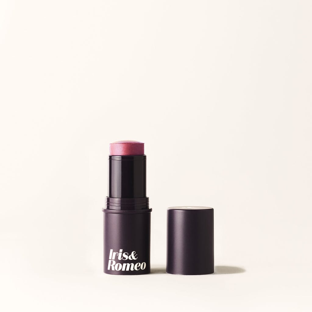 Iris & Romeo Ceramide Multi-Balm Lip+Cheek Cream Blush Stick