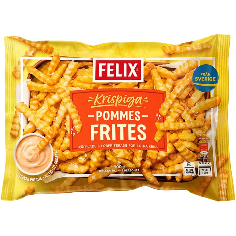 Felix Pommes Frites
