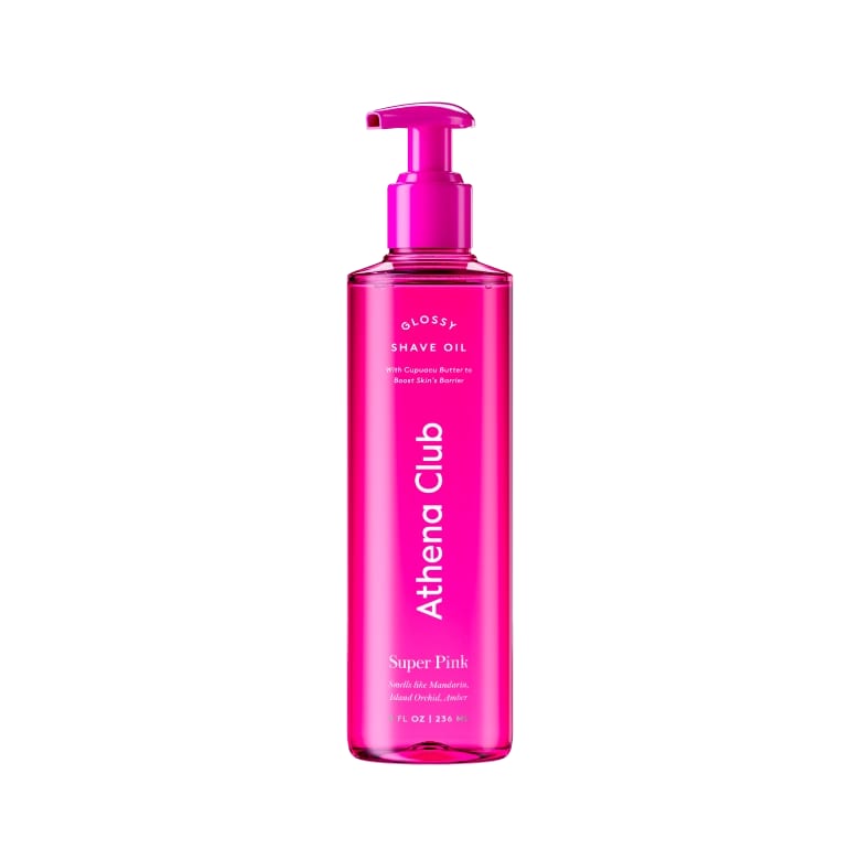 Athena Club Glossy Shave Oil