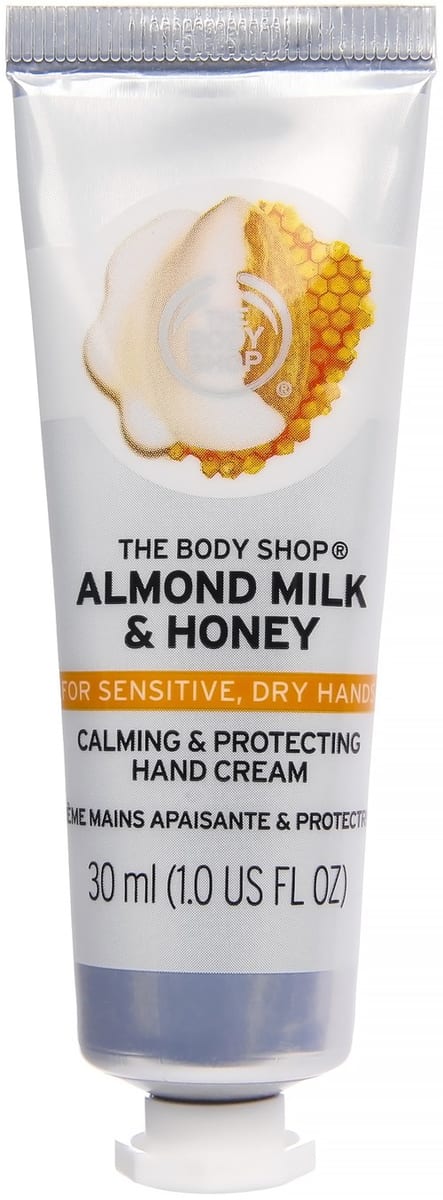 The Body Shop Almond Milk & Honey Hand Cream