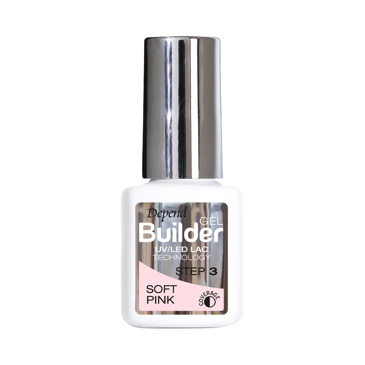 Depend Gel Builder Step 3