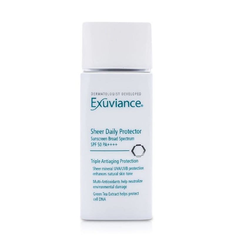 Exuviance Sheer Daily Protector SPF 50