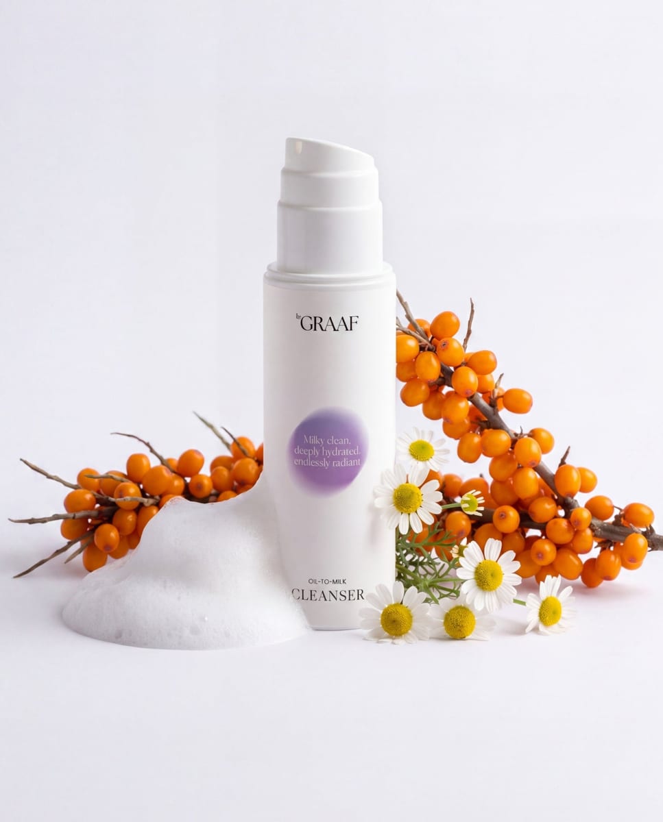 ByGraaf Sensitive Skin Oil-to-Milk Cleanser