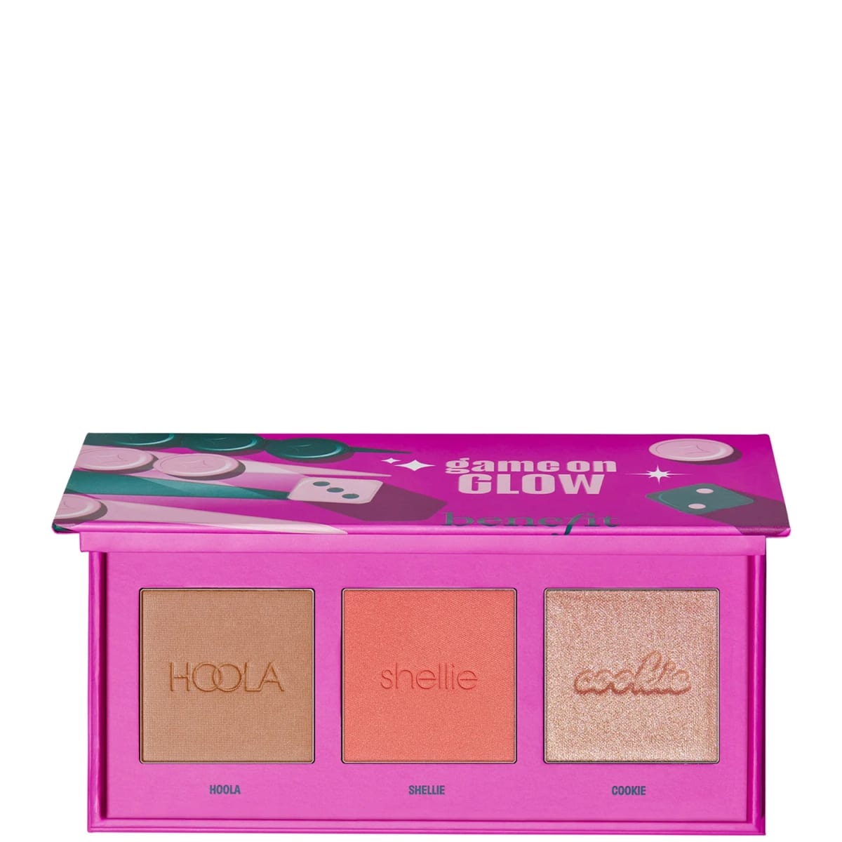Benefit Game On Glow Cheek Palette