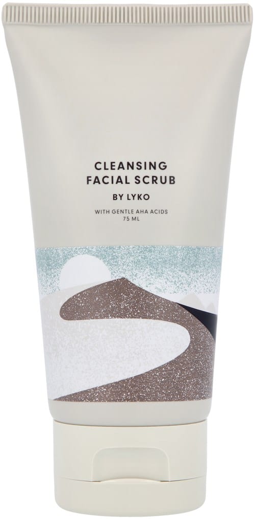 By Lyko Facial Scrub