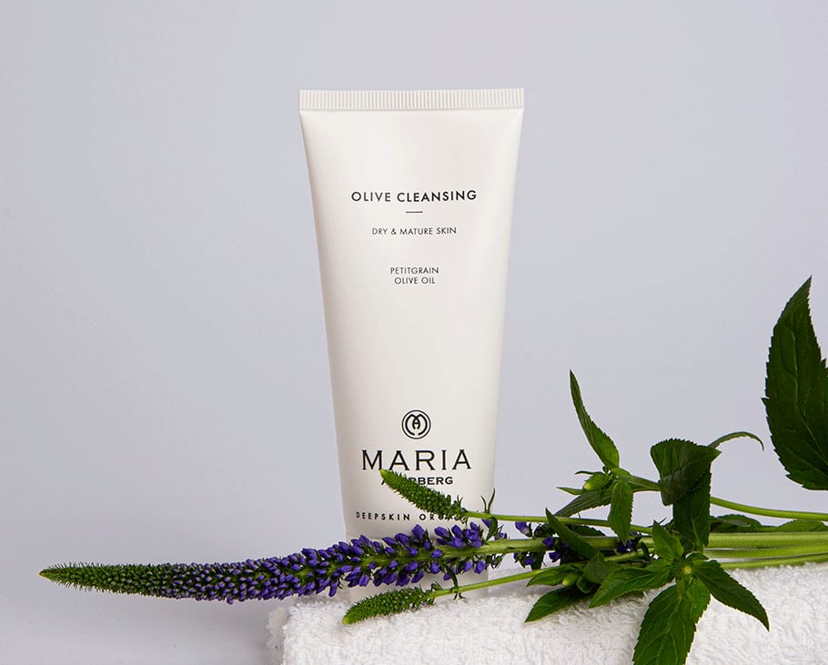 Maria Åkerberg Olive Cleansing