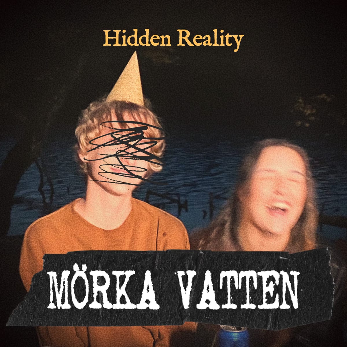 Hidden Reality Mörka Vatten