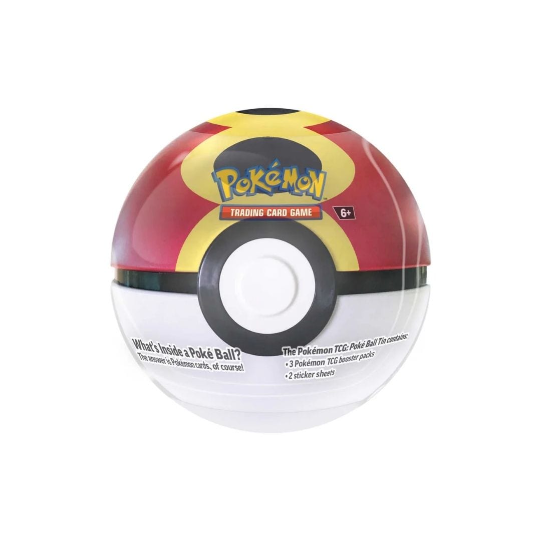 Pokémon Poké Ball Tin
