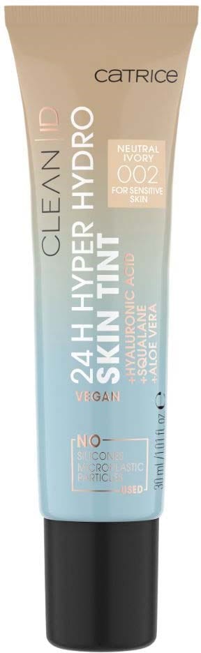 Catrice Clean ID 24H Hyper Hydro Skin Tint