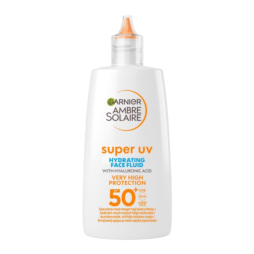 Garnier Ambre Solaire Super UV Hyaluronic Acid Hydrating Fluid