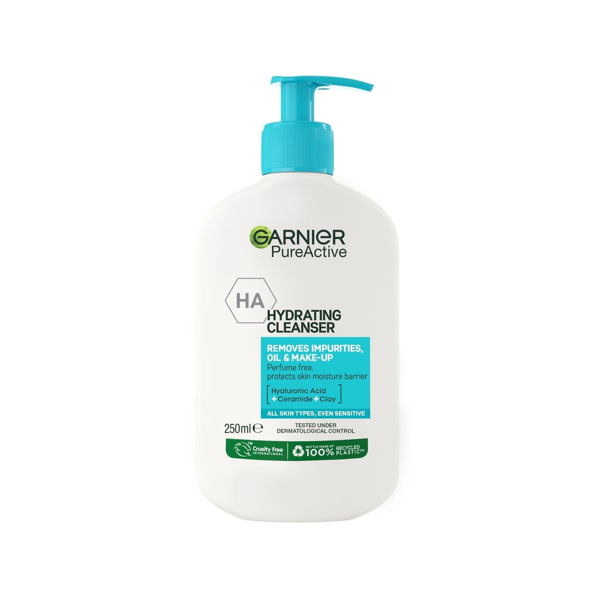 Garnier Hydrating Hyaluronic Acid Cleanser