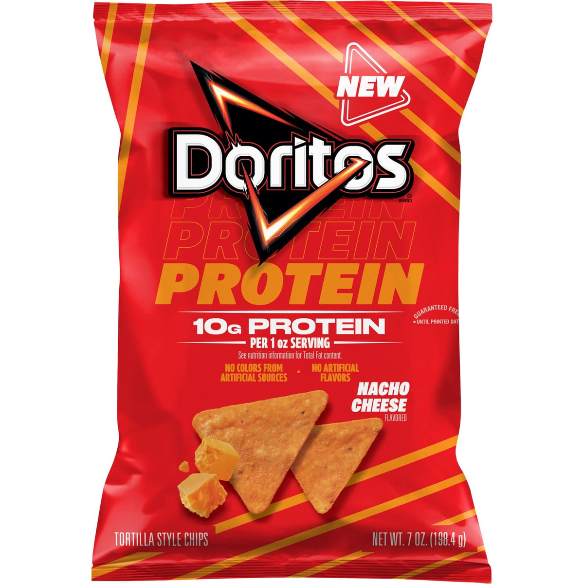 Doritos Protein Chips