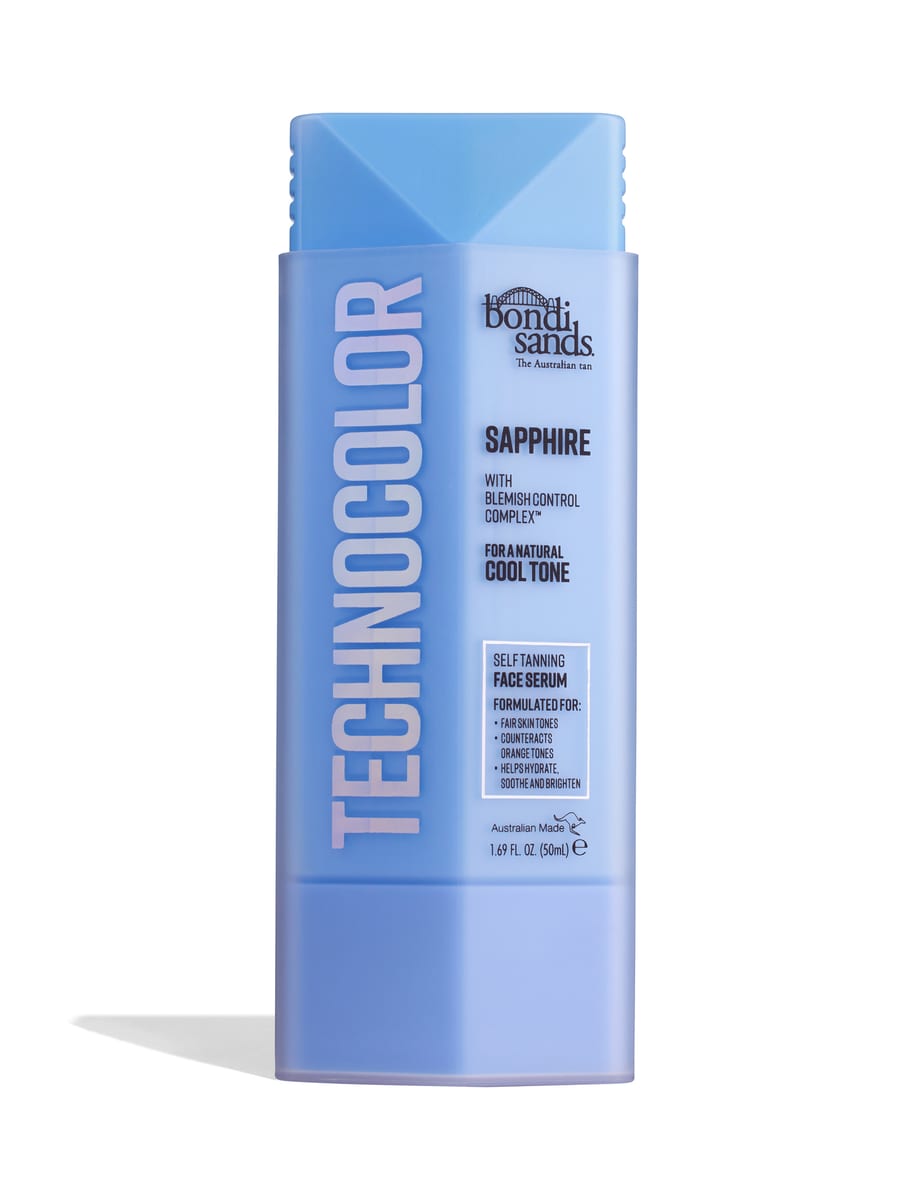Bondi Sands Technocolor Self Tanning Face Serum