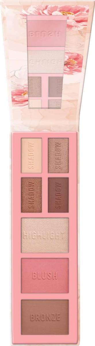 essence Bloom Baby, Bloom! Eye & Face Palette