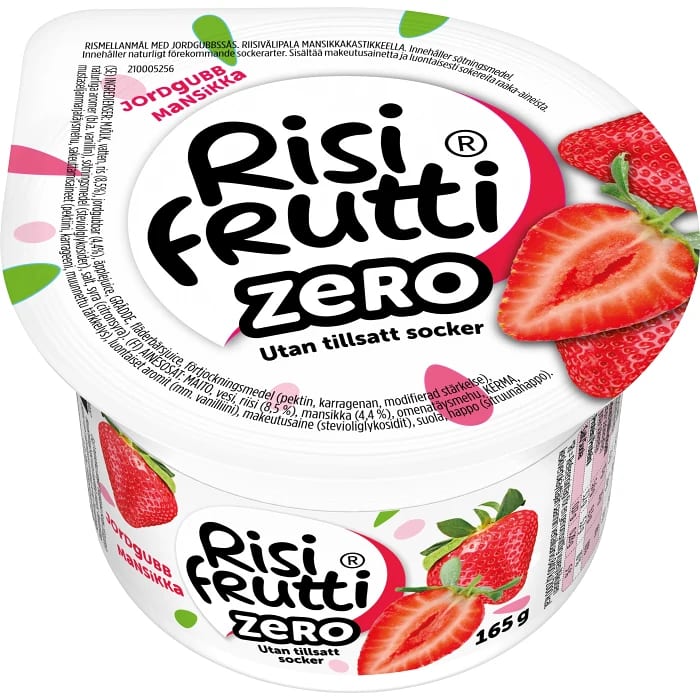 Risifrutti Zero