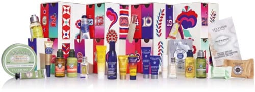 L'Occitane Premium Calendar Holiday 2023