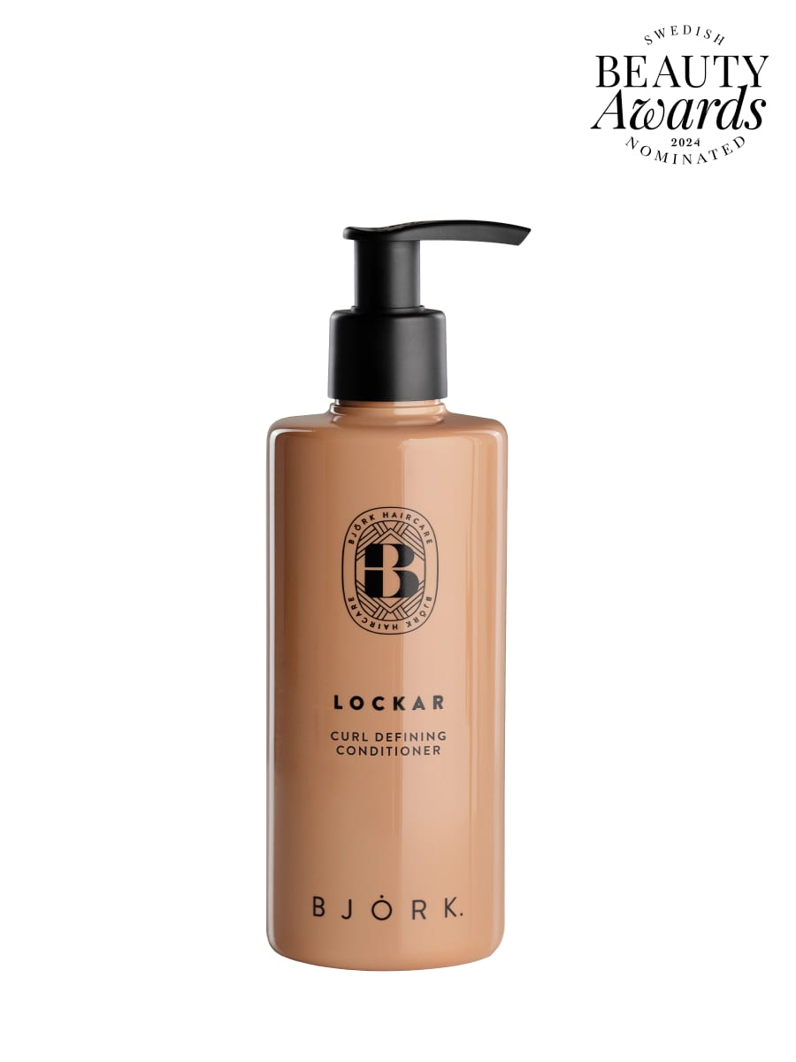 Björk LOCKAR Curl Defining Conditioner