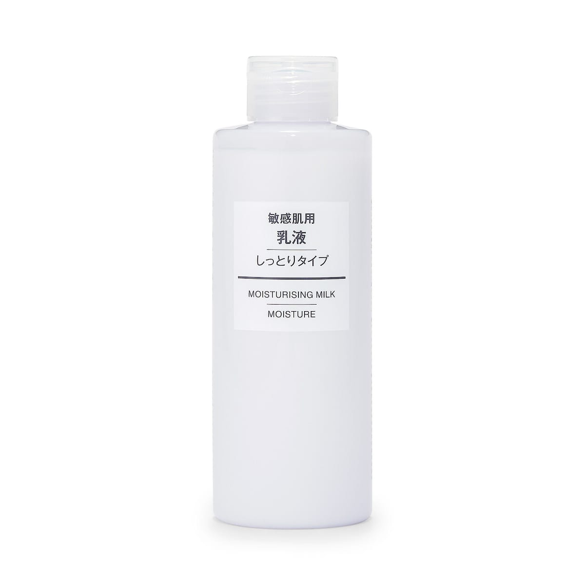 MUJI Moisturising Milk