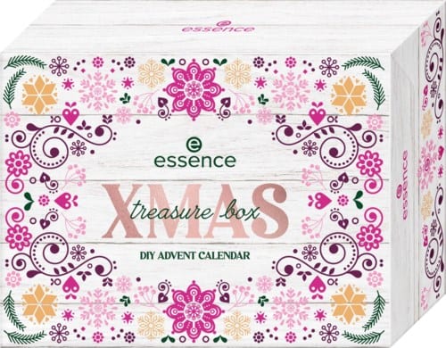 essence DIY Christmas Calendar