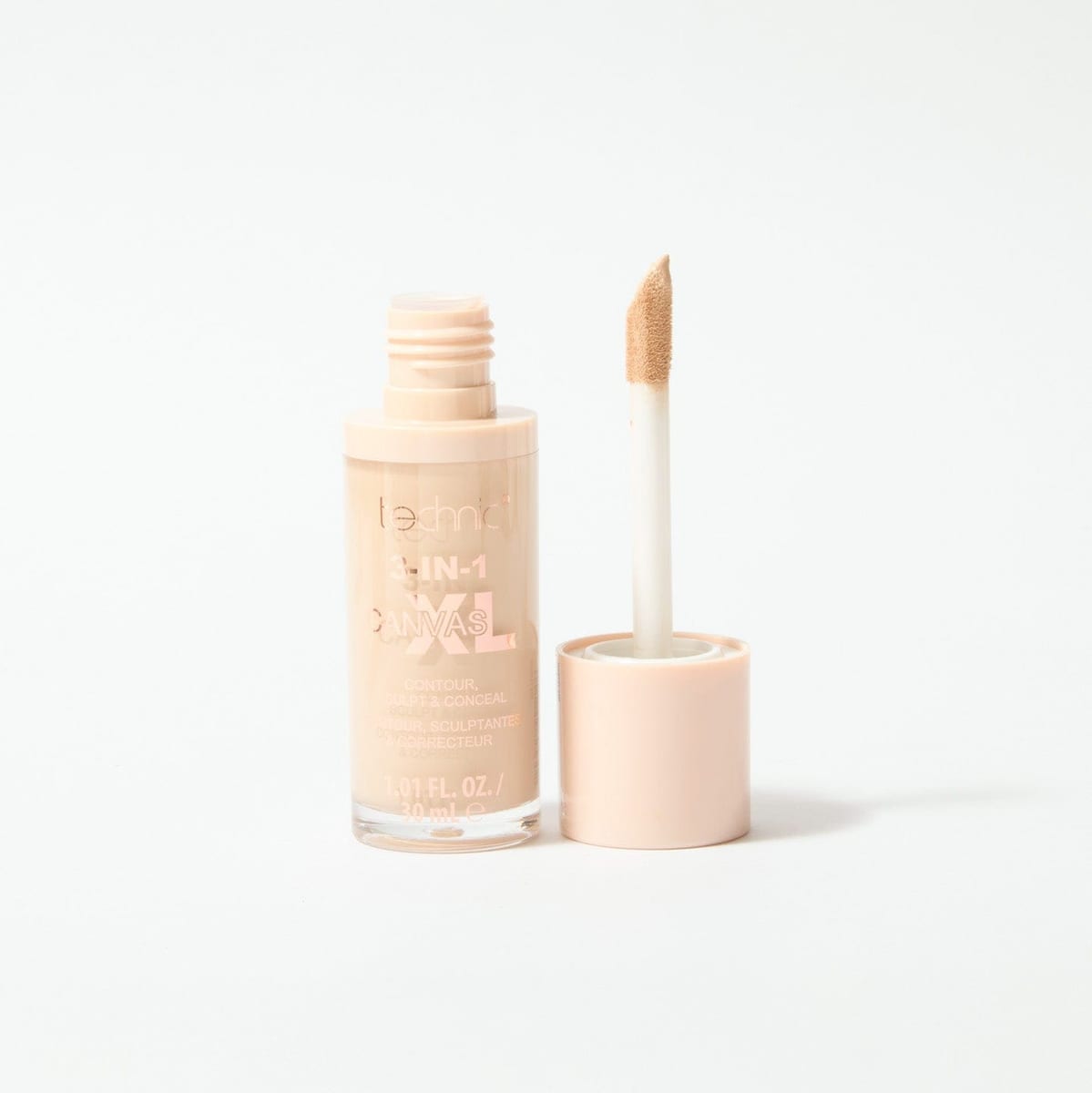 Technic 3-in-1 Canvas Concealer