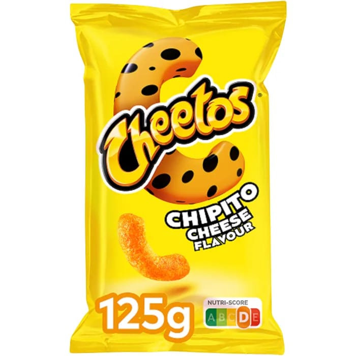 Cheetos Cheetos