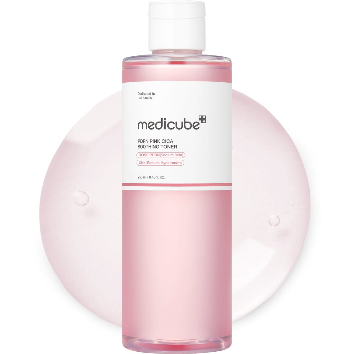 medicube PDRN Pink Cica Soothing Toner