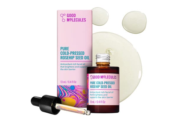 Good Molecules Pure Cold-Pressed Rosehip Seed Oil