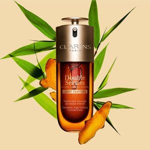 Clarins Double Serum Light Texture