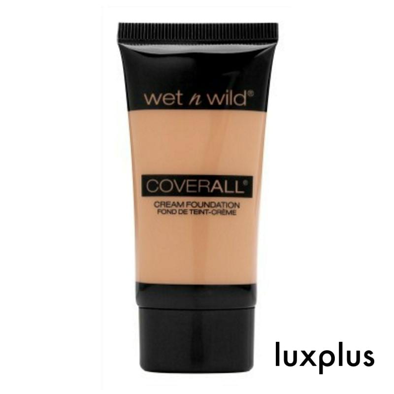 Wet n Wild CoverAll Cream Foundation