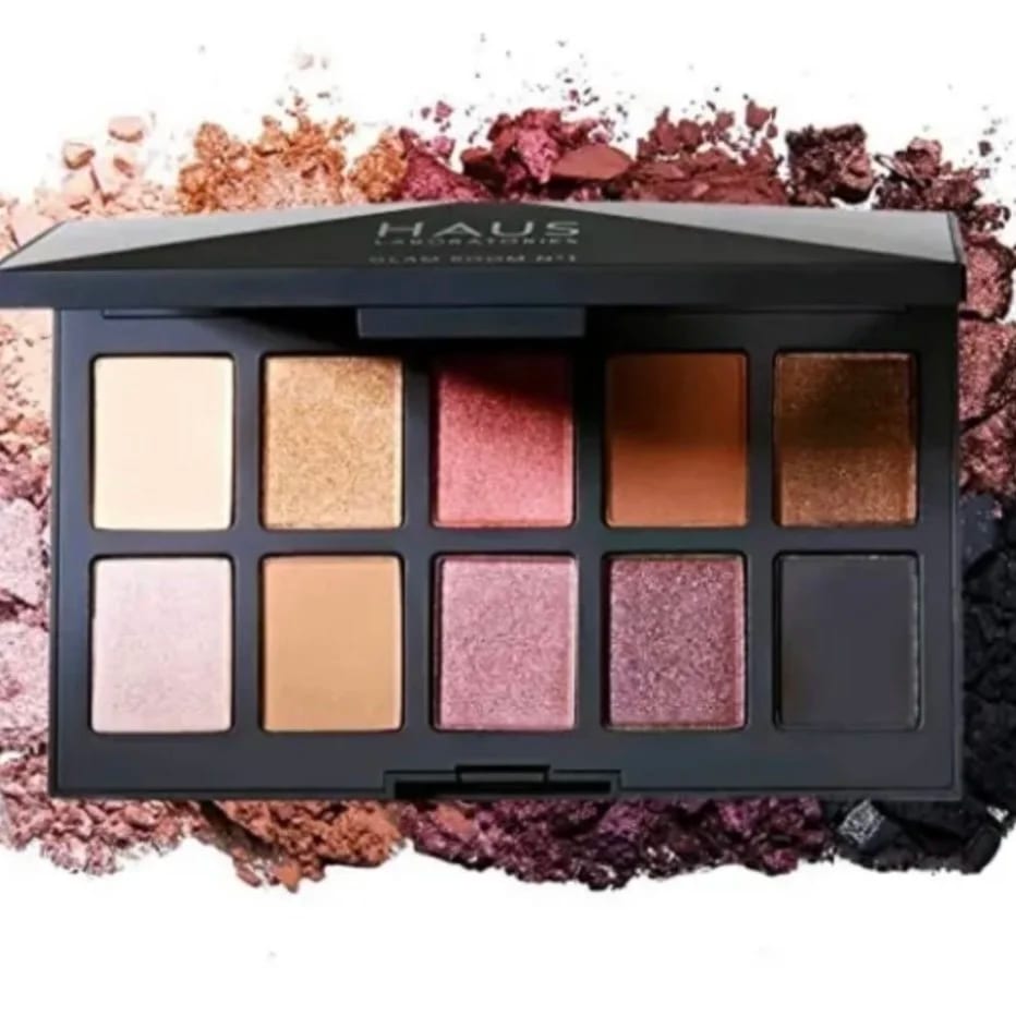 Haus Labs Glam Room Palette No. 1: Fame