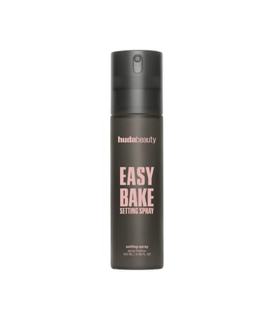 Huda Beauty Easy Bake Setting Spray with 16-Hour Wear