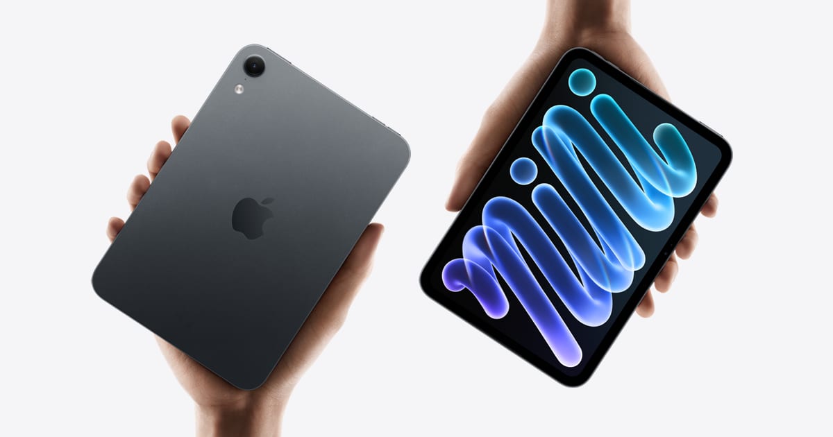 Apple iPad mini