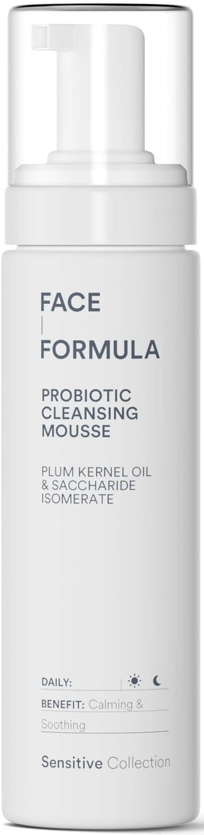 Face Formula Probiotic Cleansing Mousse