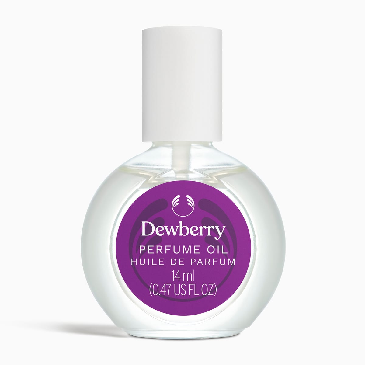 The Body Shop Dewberry Perfume Oil