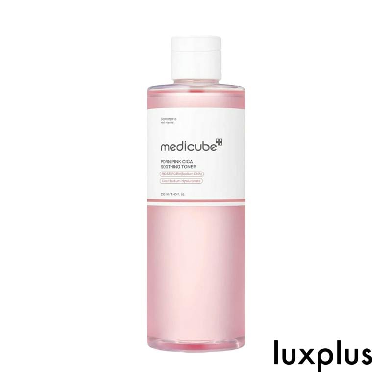 medicube PDRN Pink Peptide Toner