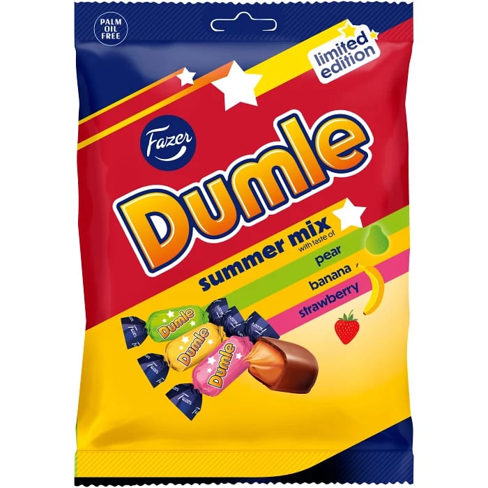 Dumle Summer Mix