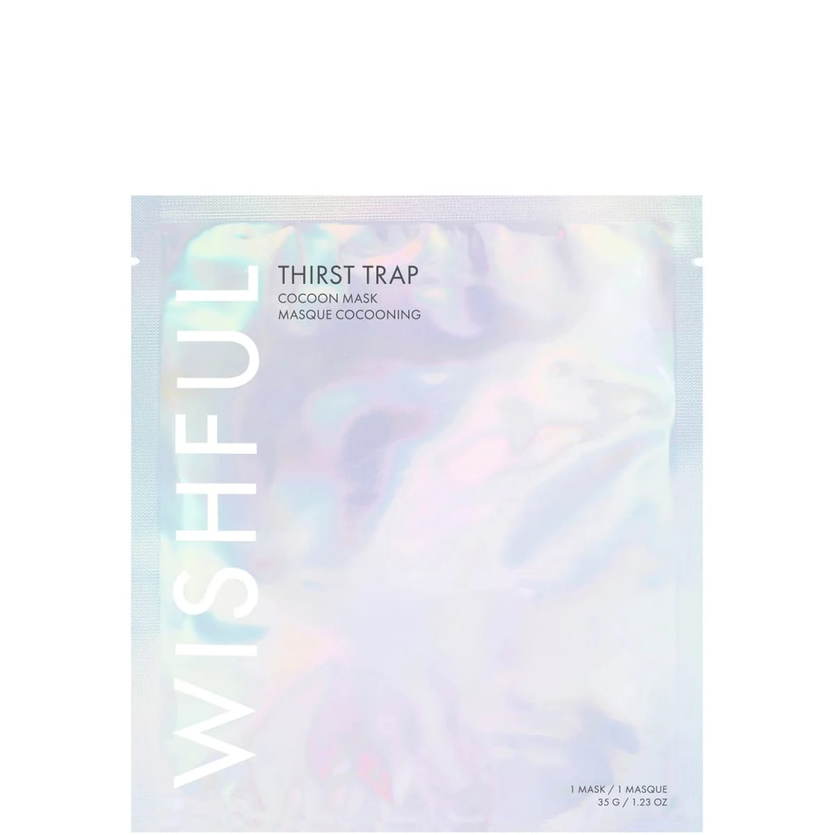 Wishful Thirst Trap Cocoon Mask