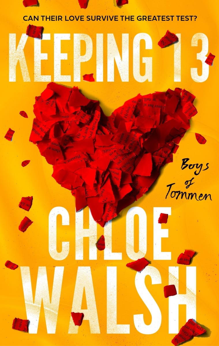 Chloe Walsh Keeping 13