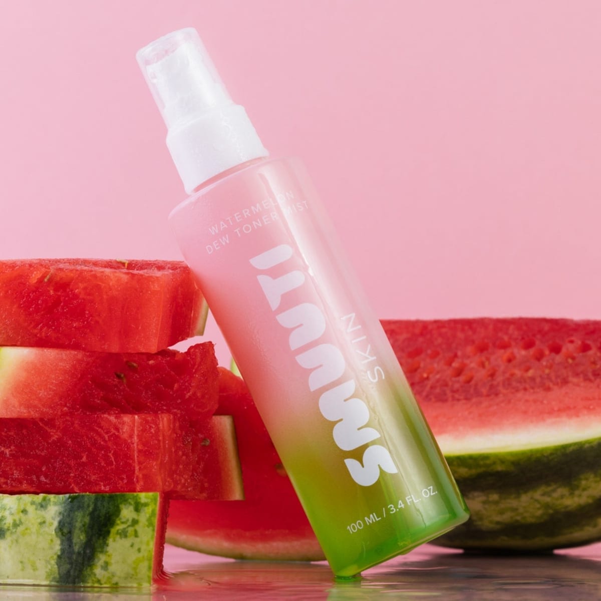 Smuuti Skin Watermelon Dew Toner Mist