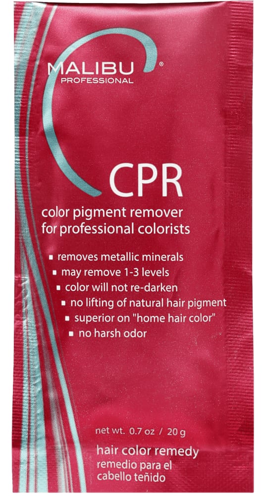 Malibu C CPR Color Pigment Remover