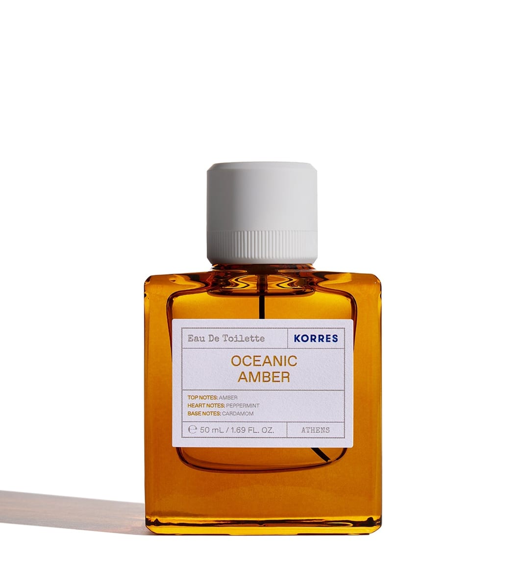Korres Oceanic Amber Eau De Toilette