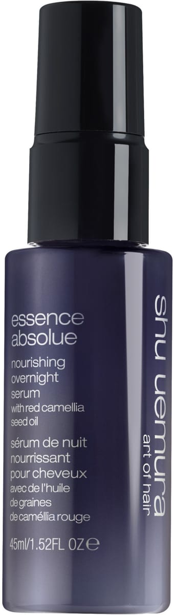 Shu Uemura Art of Hair Overnight Serum